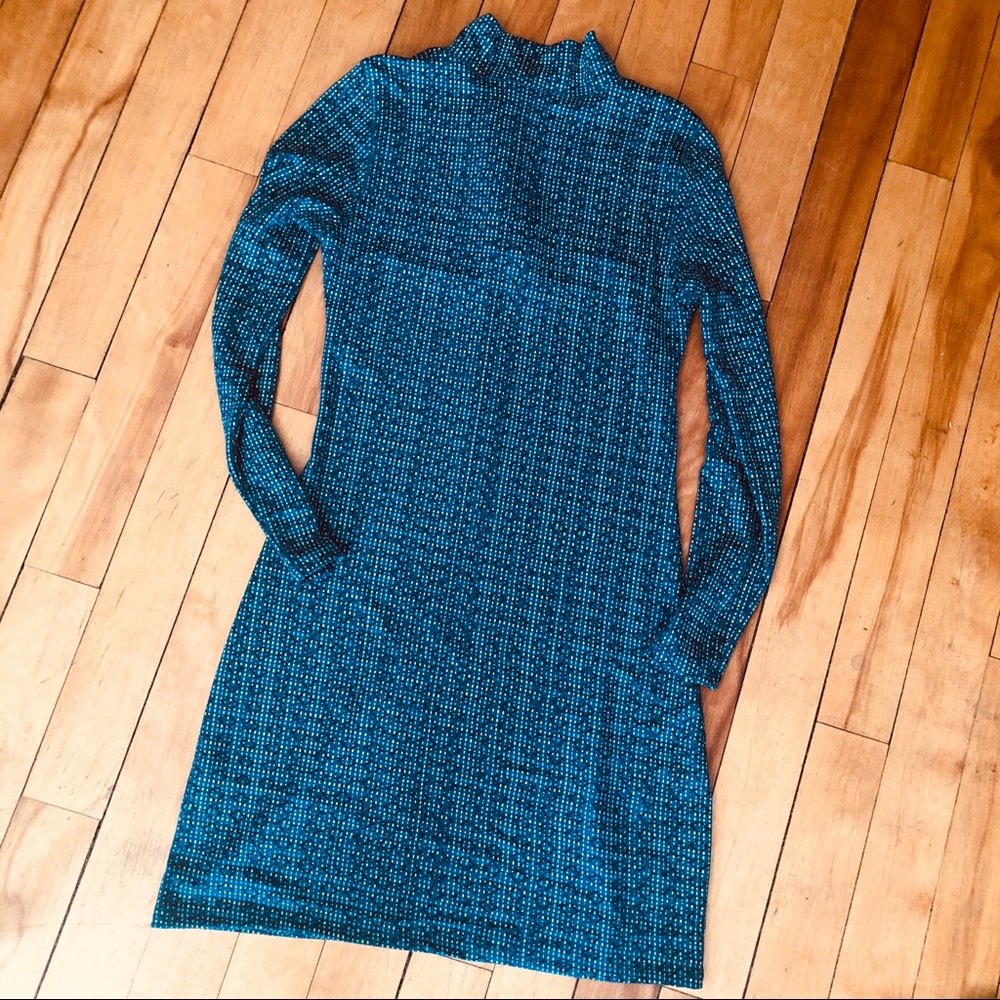 Carve Designs Cowl Neck Dress - Picture 7 of 8